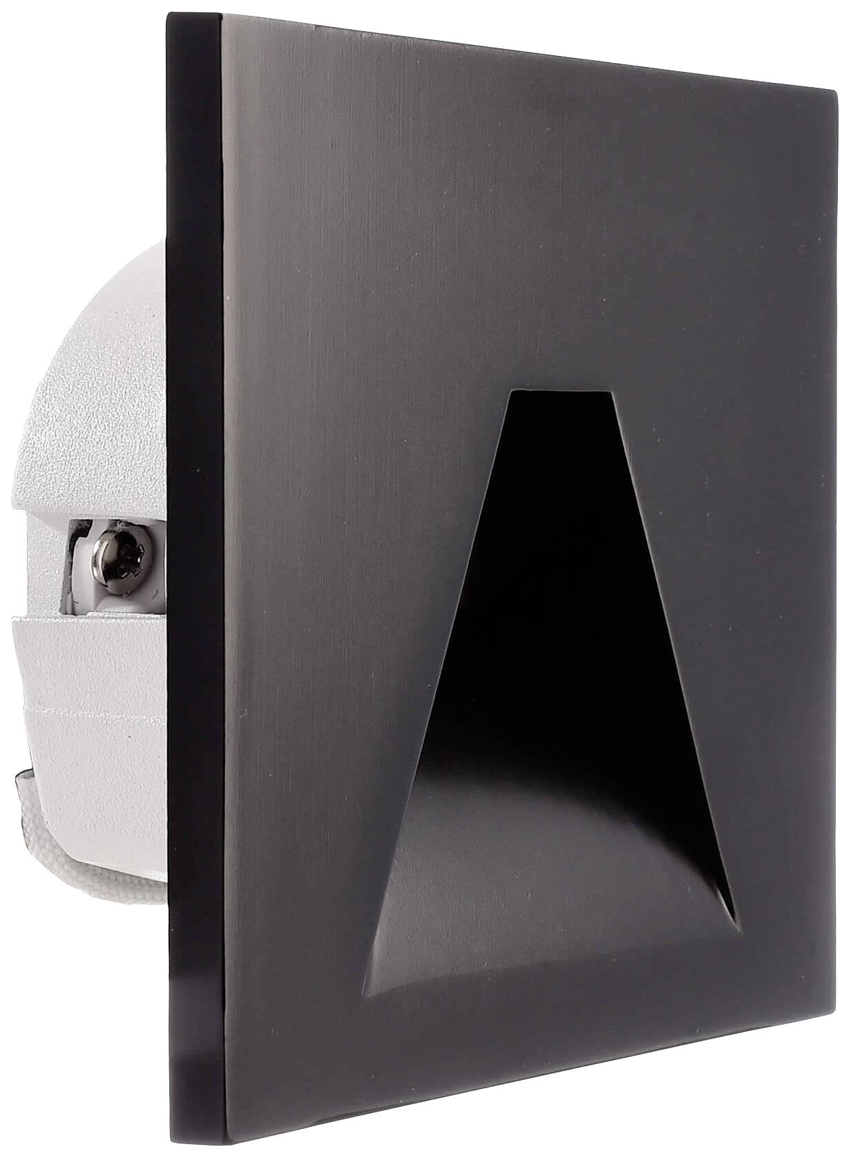 Deko Light 620177 Alwaid 2 Set LED recessed wall light EEC: G (A - G) LED (monochrome) 4 W Black