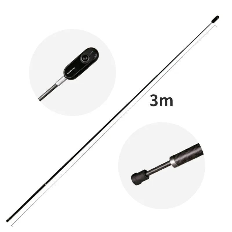 Insta360 LE-PO 80KA-FI-FA Selfie stick 852611-4