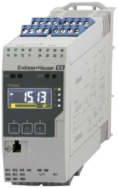 Endress+Hauser RMA42 Process transmitter with control unit/transmitter RMA42-AAC