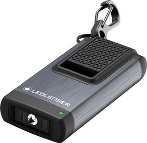 Ledlenser K4R LED (monochrome) Keyring torch USB interface rechargeable 120 lm  20 g