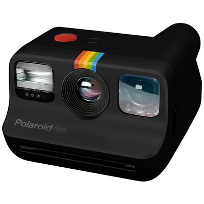 Polaroid Go Instant Camera in Black
