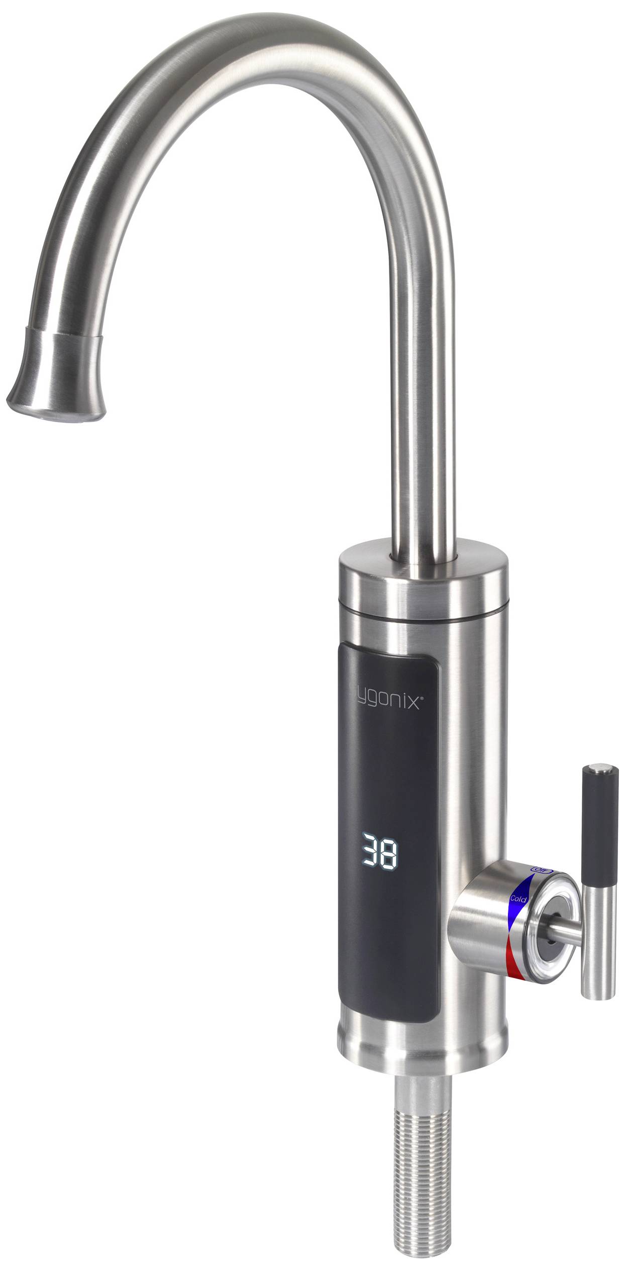 Sygonix SY-5773108 Tankless heater A (A+ - F) 3000 W