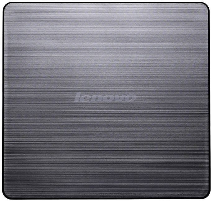 A square, anthracite-coloured metal panel with a fine brushed texture.
