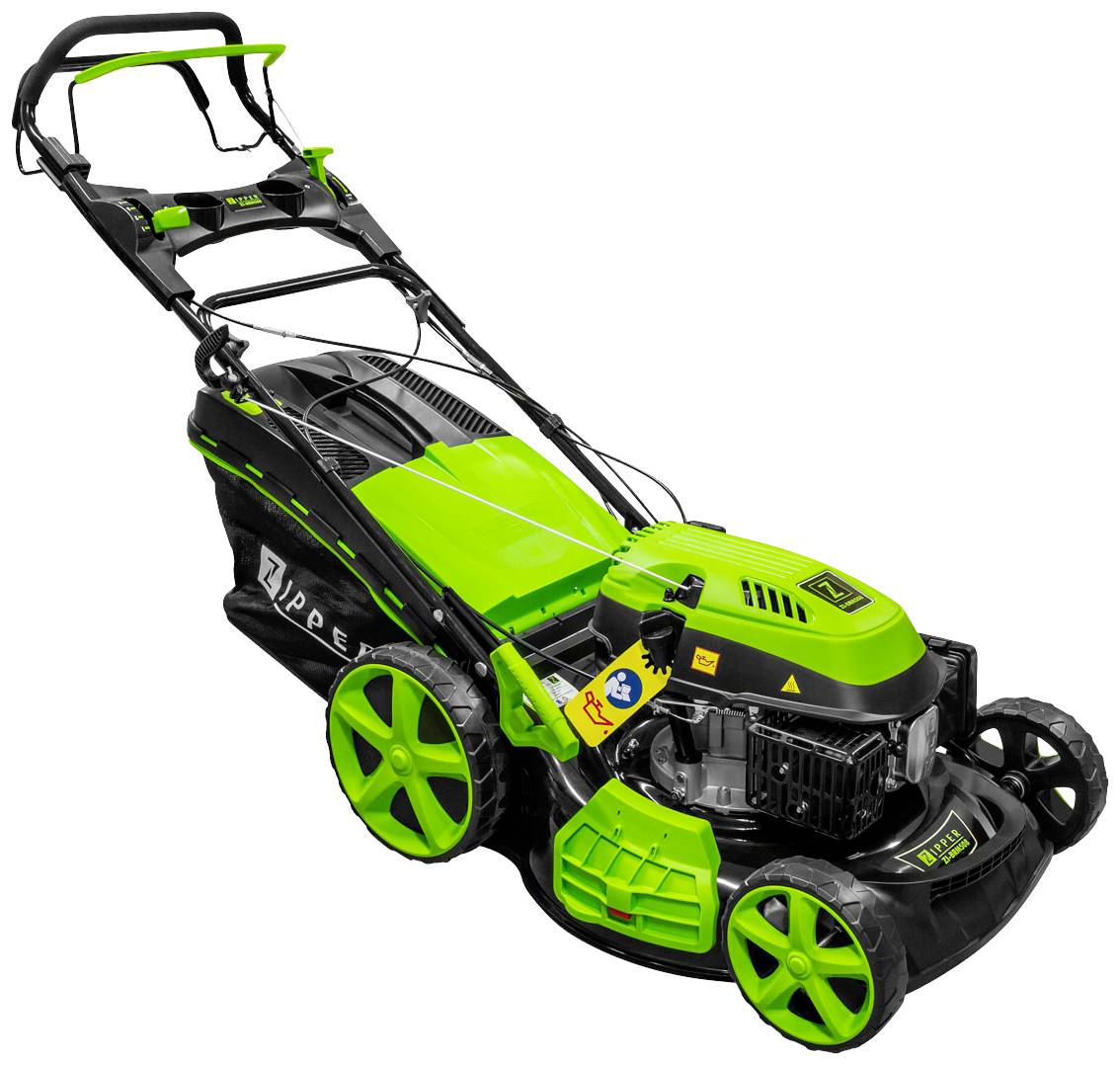 Zipper ZI-BRM508 Petrol Lawn mower 3600 W Cutting width (max.) 508 mm