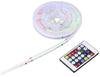 Sygonix SY-5773494 LED strip set + plug 230 V 5 m RGB 1 pc(s)