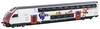Hobbytrain H25123 N IC2020 Doto control car of SBB 2.Class/Control wagon