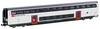 Hobbytrain H25125 N IC2020 Doto carriage of SBB 2.Class/2.No.
