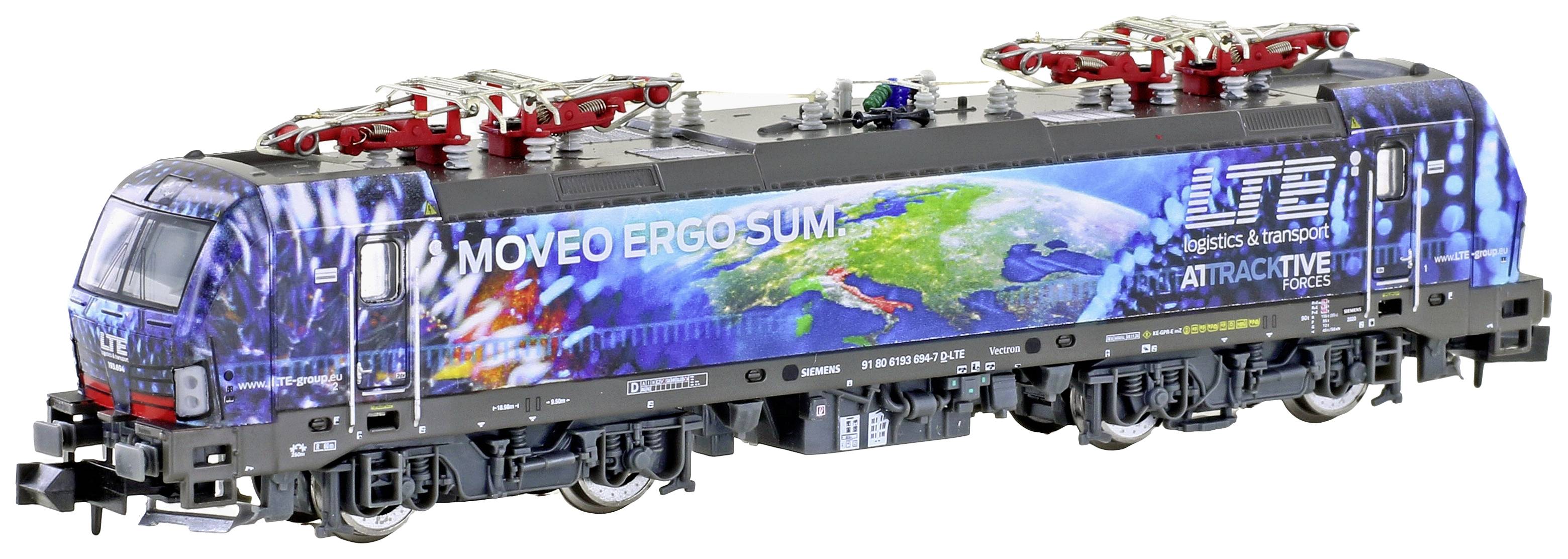 Image of Hobbytrain H30161 N series 193 Vectron LTE electric locomotive