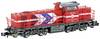 Hobbytrain H3076 N Diesel locomotive Vossloh G1000 BB of HGK