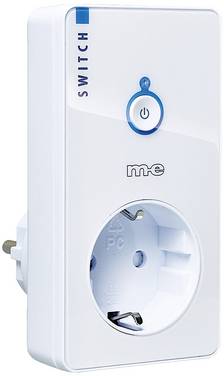 CUVEO Wireless Socket, Switch   CR-S2000 W