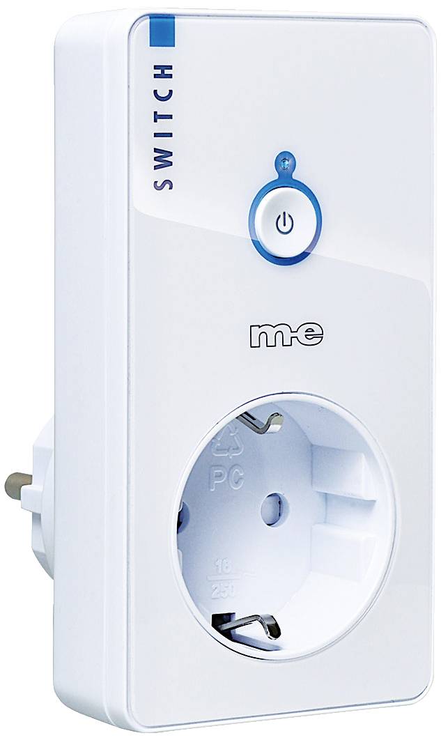 CUVEO Wireless Socket, Switch CR-S2000 W-0
