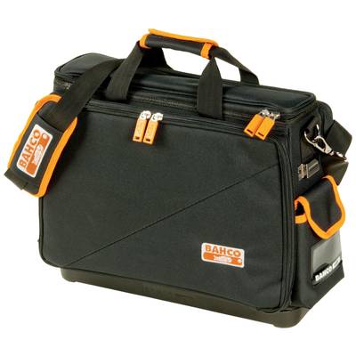 Bahco  4750FB4-18 Electrical contractors, Trades people, DIYers, Engineers, Universal Tool bag (empty) 1-piece (W x H x 