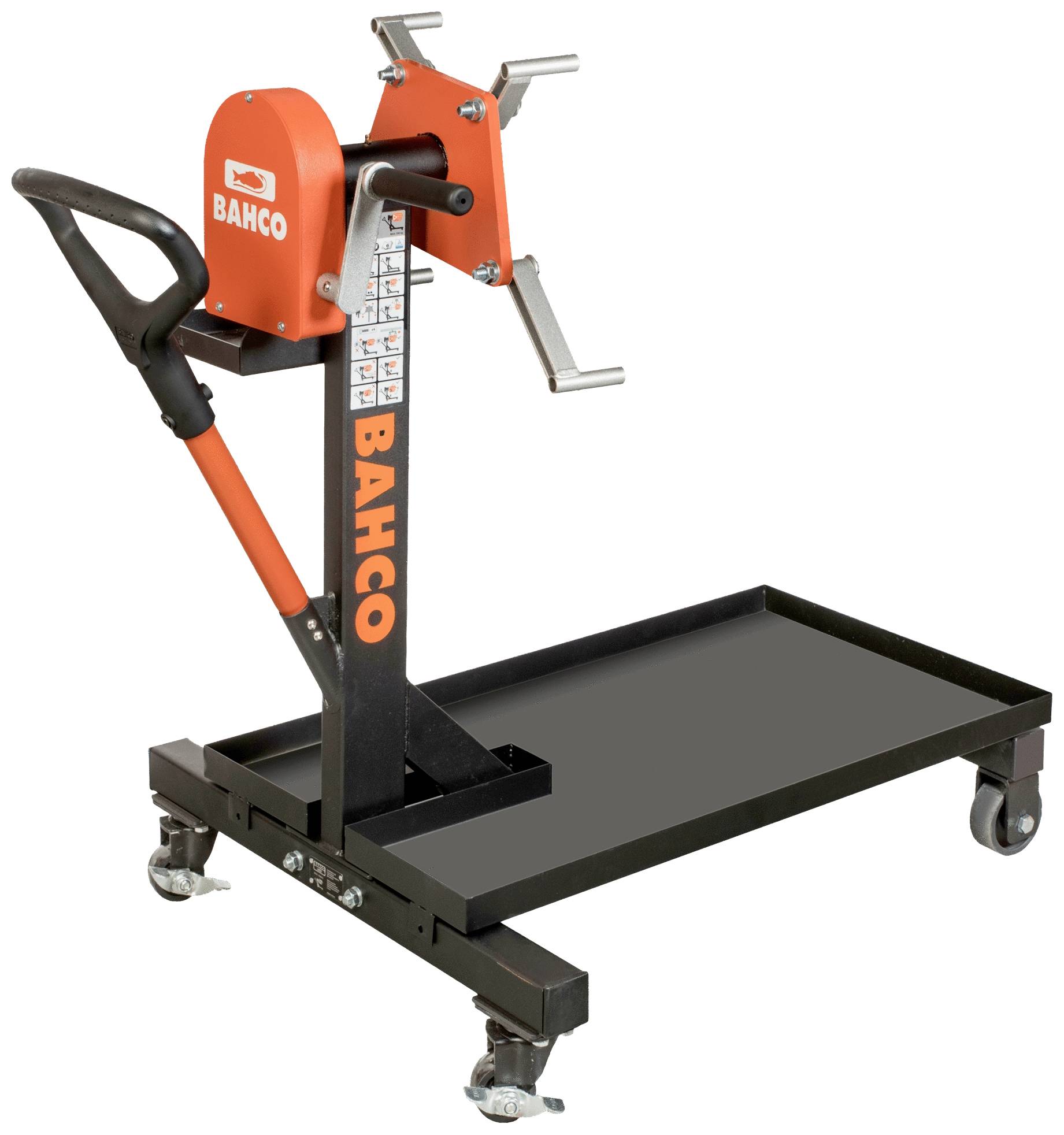 Bahco BH8AC2-500 Mobile vehicle lift 500 kg