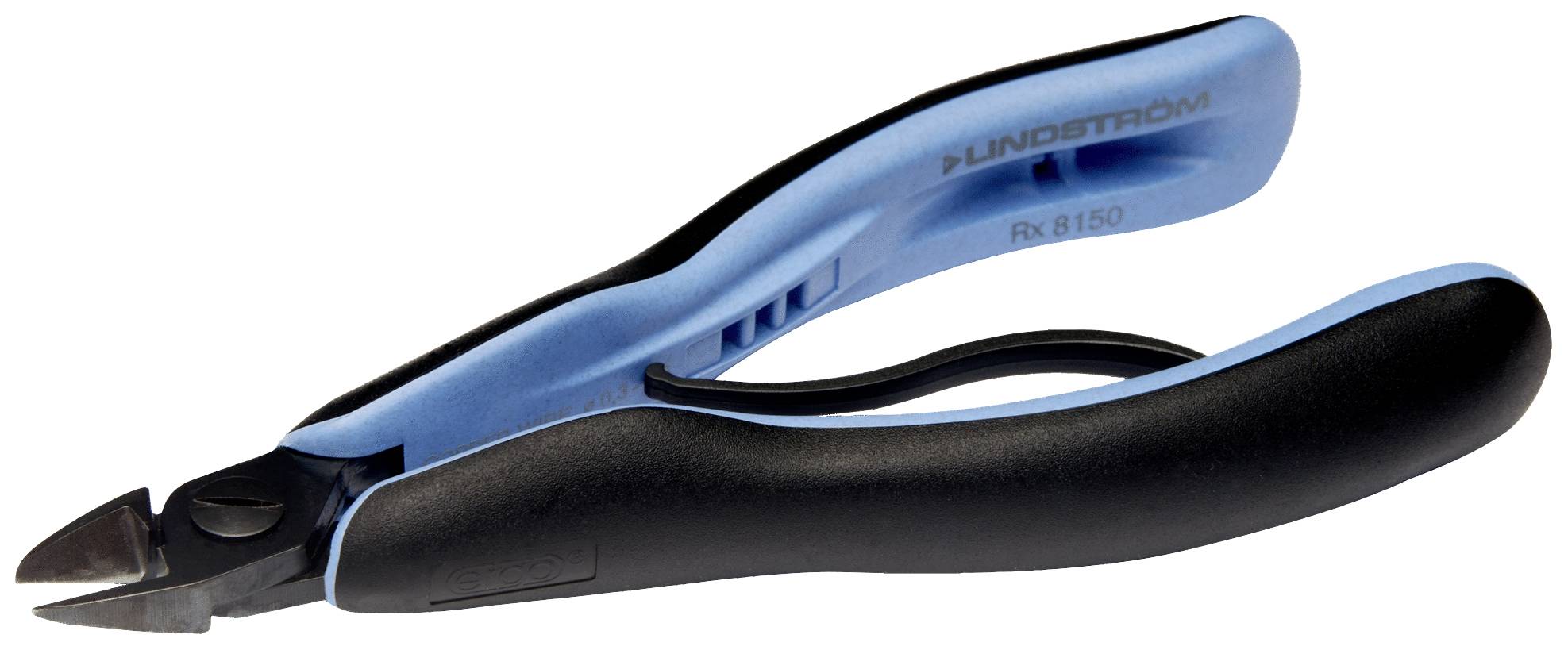 Lindstroem RX 8160 ESD Side cutter 147 mm