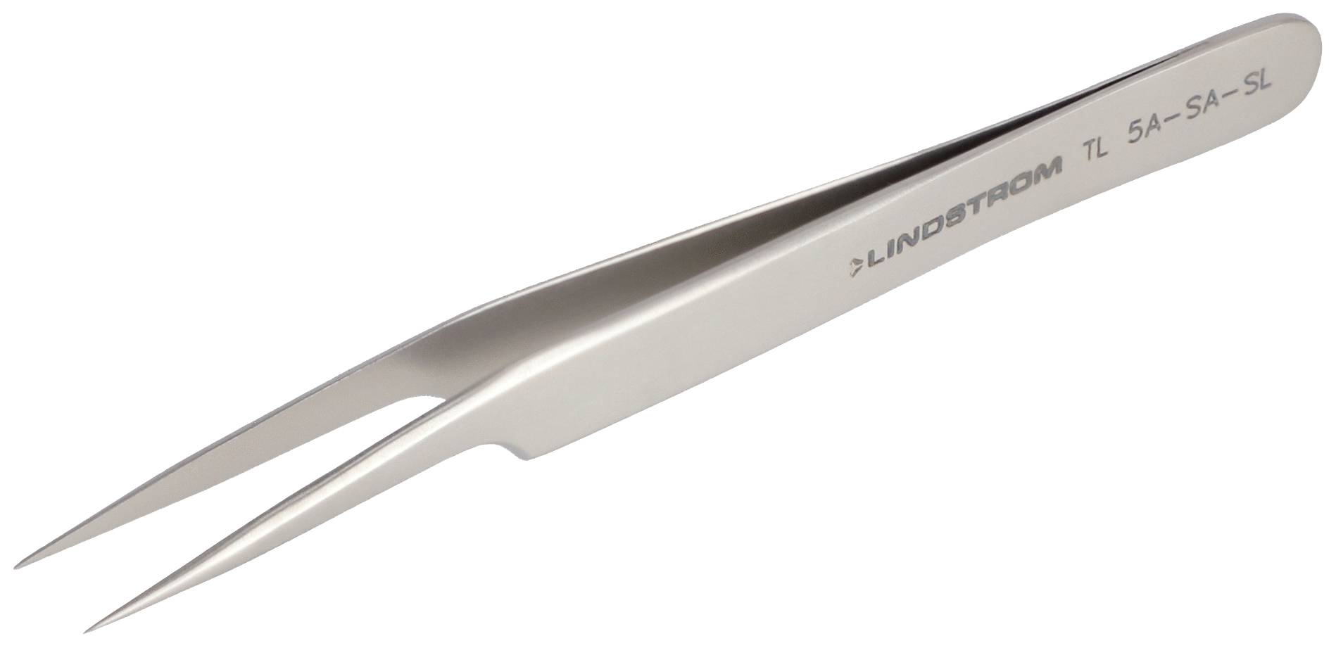 Lindstroem TL 5A-SA-SL Precision tweezers 5a Pointed 110 mm