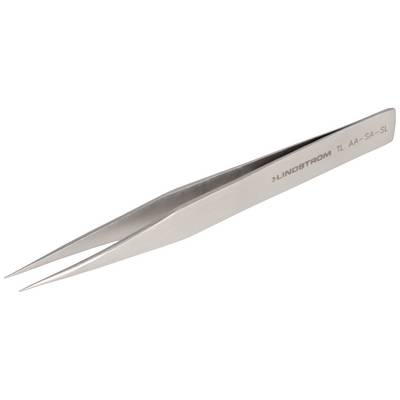 Lindström TL AA-SA-SL Precision tweezers AA Pointed 128 mm-0