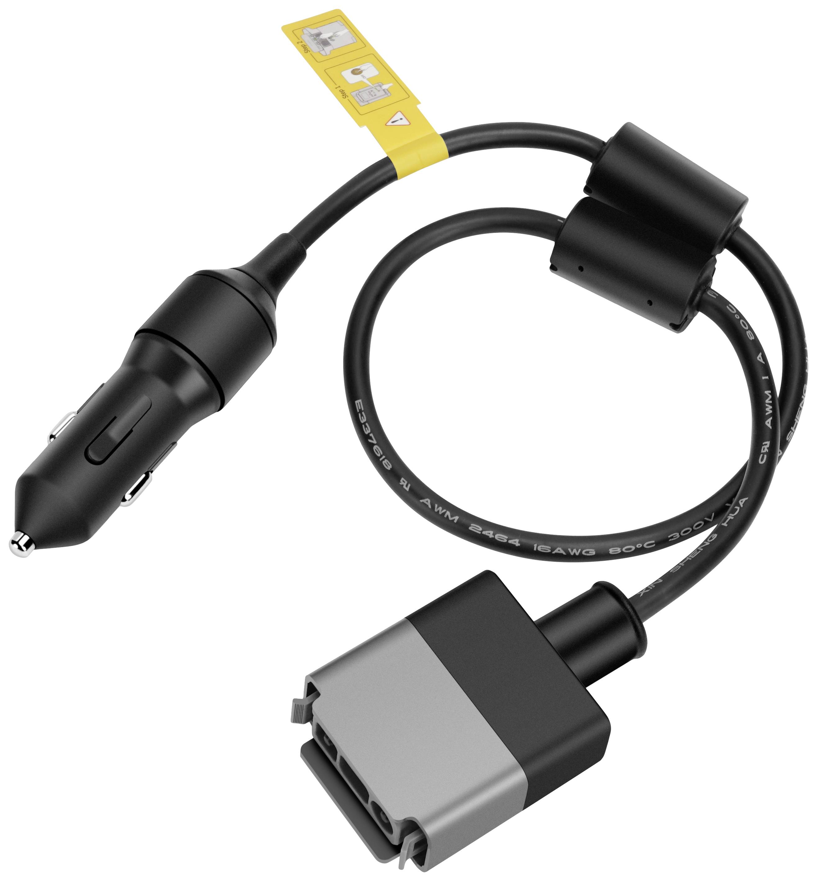 ECOFLOW BKW-RIVER Kabel Black