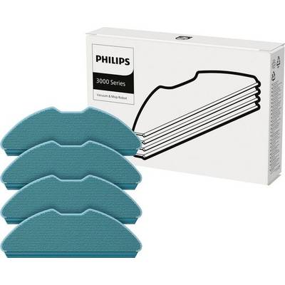 Image of Philips XV1430/00 Cleaning pad 4 pc(s)