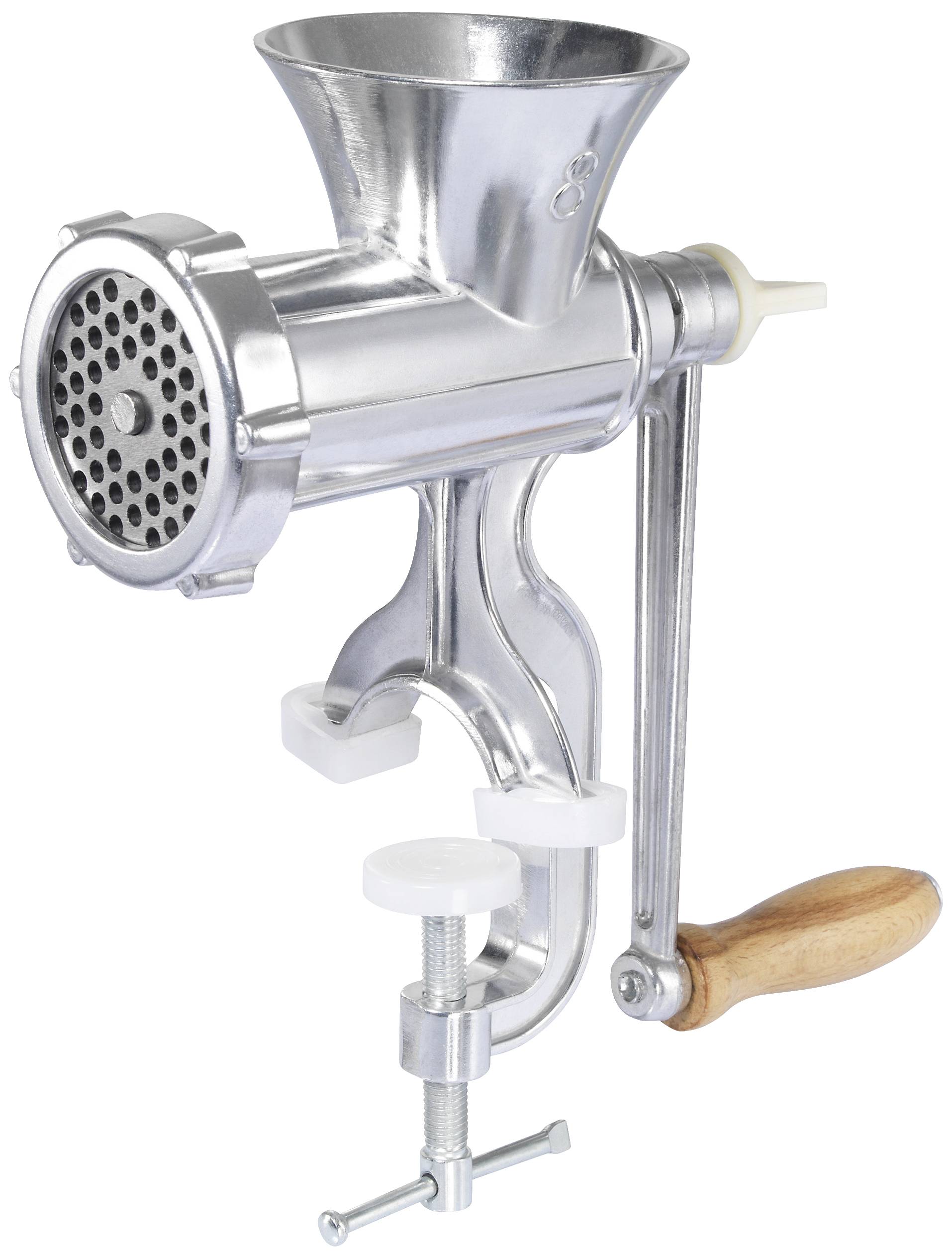 JCW-8-2 Mincer Aluminium