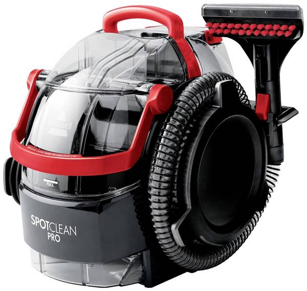 Bissell SpotClean Pro 1558N Wet/dry vacuum cleaner 2.2 l Detachable water tank