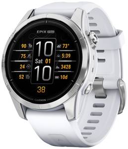 Garmin EPIX™ Pro (Gen 2) Smartwatch   42 mm  White