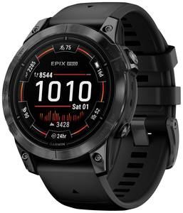 Garmin EPIX™ Pro (Gen 2) Smartwatch   47 mm  Grey