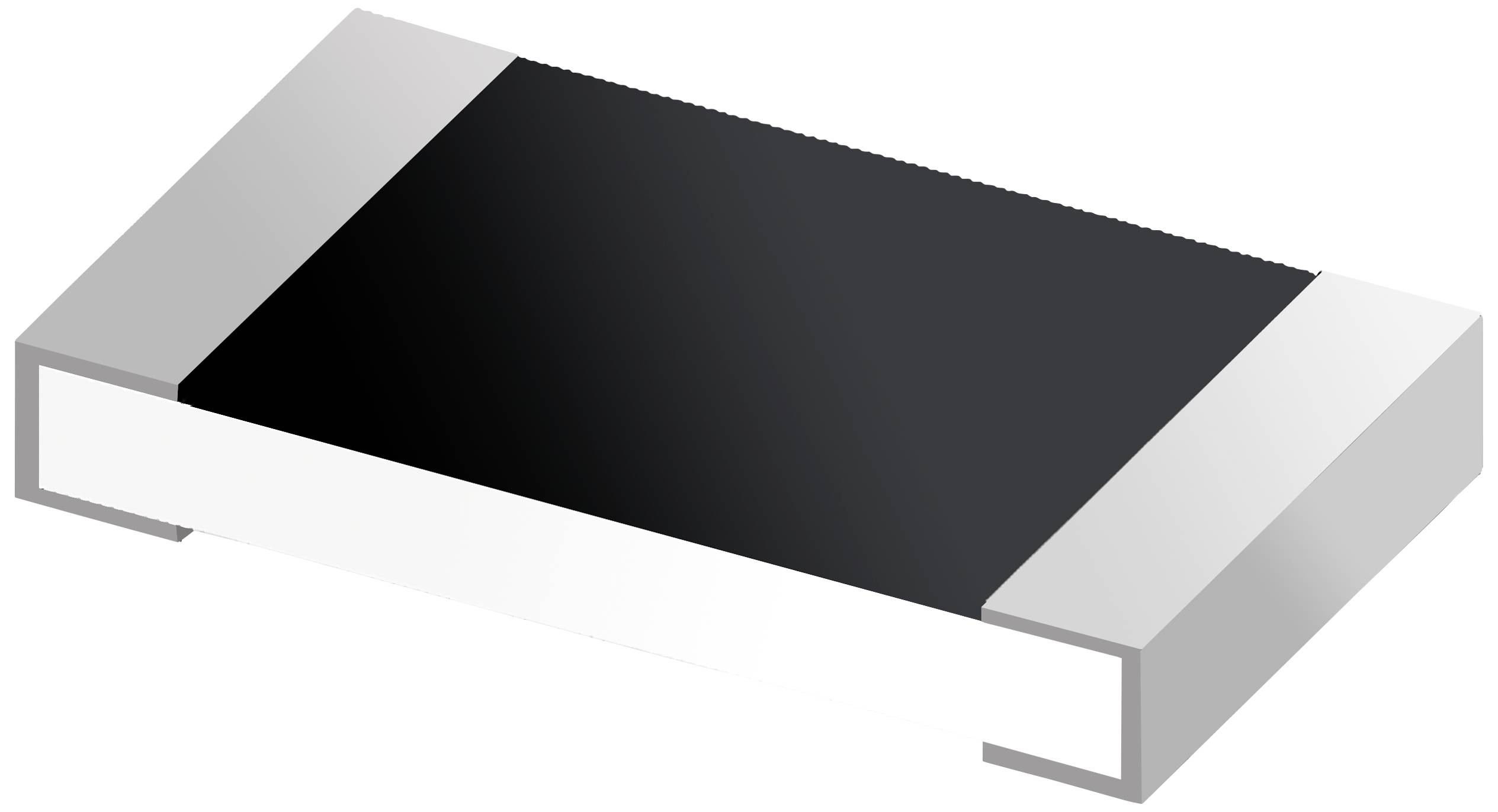 Royalohm 1206W4F200KT5E Resistor 2 Ω SMD 1206 0.25 W 1 % 1 pc(s) Tape cut