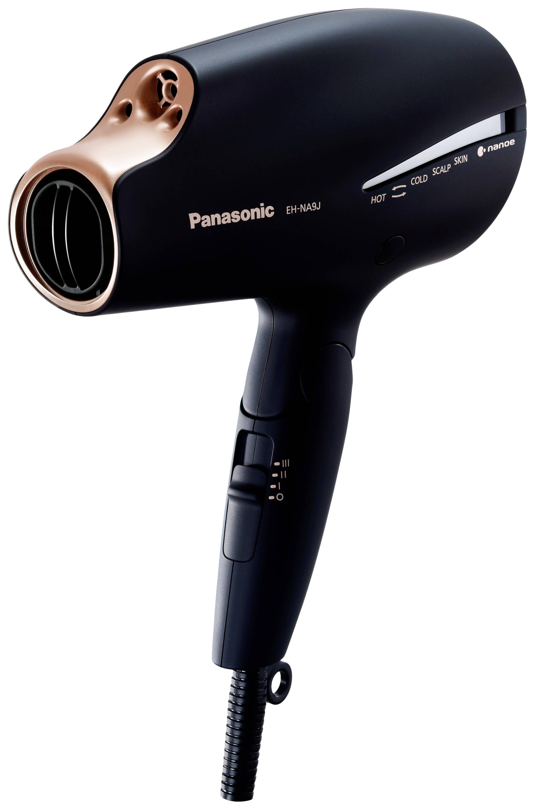 Buy Panasonic EH-NA9J-K825 Hair dryer Black, Rose Gold | Conrad Electronic