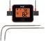 TFA Dostmann VIEW Gas, Grille, Grill plate, BBQ trolley, Combo, Sphere BBQ thermometer Black