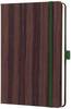 Sigel Conceptum CO673 Notebook Dotted Brown 97 sheet A5 portrait