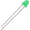 Kingbright LED wired Green Circular 5 mm 12 mcd 60 ° 25 mA 2.2 V