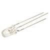 Kingbright LED indicator light (multi-colour) Green, Yellow Circular 5 mm 150 mcd, 60 mcd 24 ° 25 mA, 30 mA 2.2 V, 2.1 V