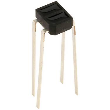 Kingbright Opto-isolator - LED controller KTIR0821DS DIL 4