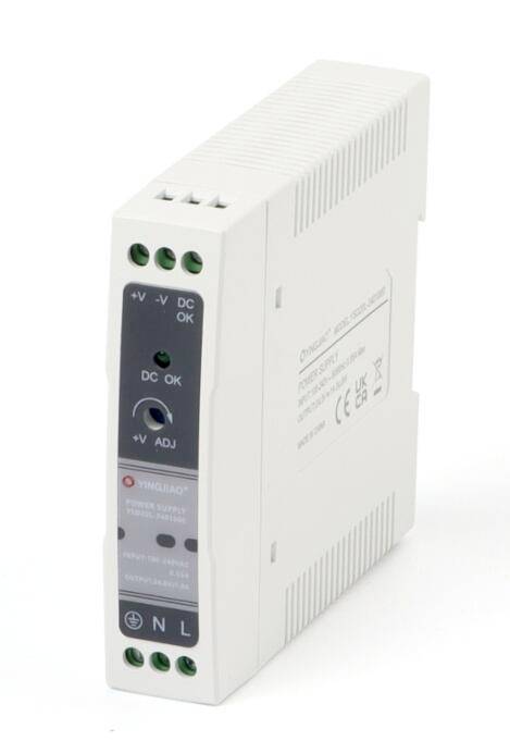 Dehner Elektronik AC/DC PSU module (+ enclosure) 24 V DC 0.83 A 20 W No. of outputs:1 x Content 1 pc(s)