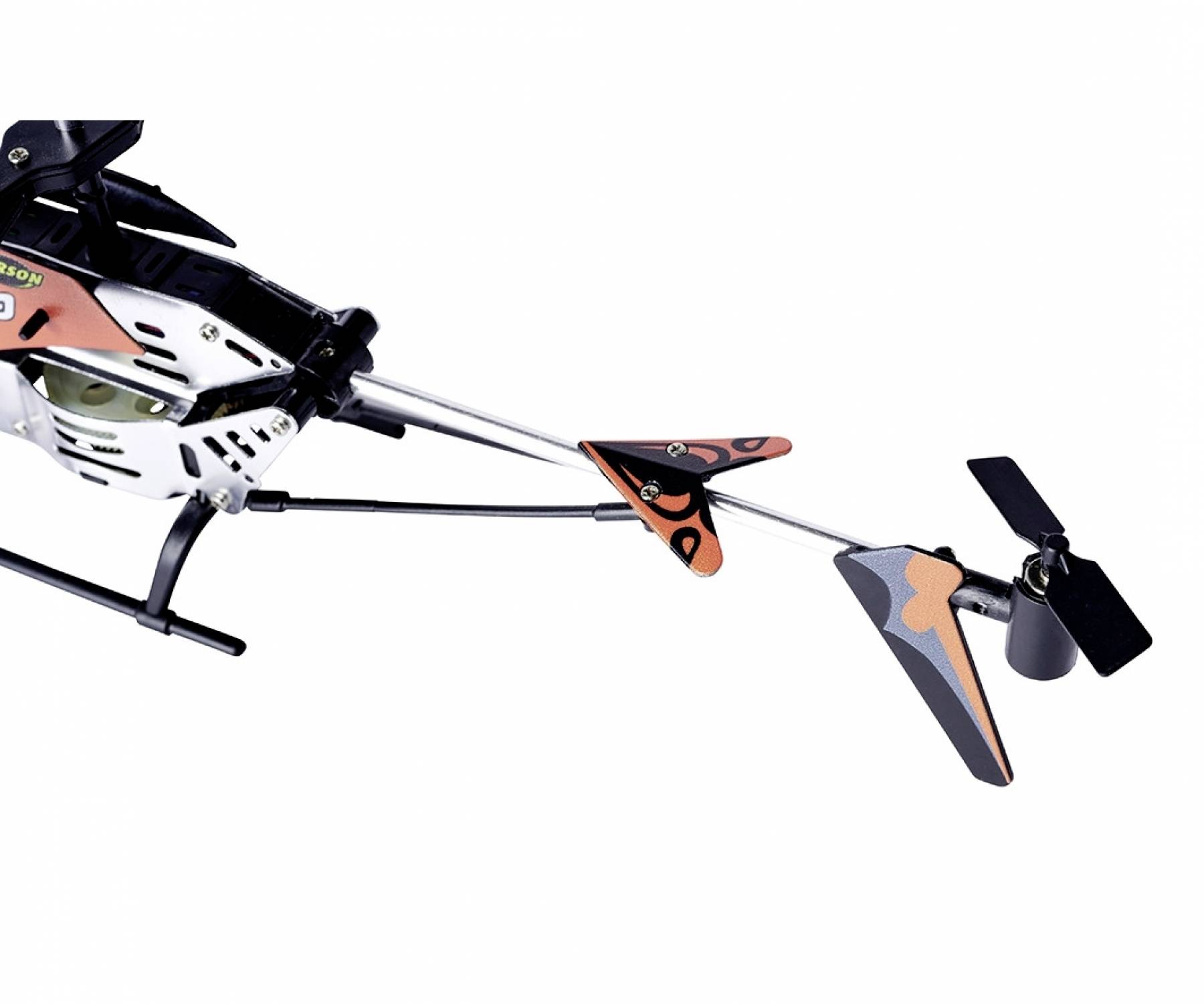 Carson Modellsport Easy Tyrann 240 Metal RC model helicopter RtF-2