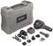 'Voltcraft' Tool Set with Carry Case, Charger, Batteries and Various Plug Adapters; Ideal for International Use.