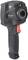 Handheld infrared thermal imaging camera with red trigger, designed for detecting temperature differences. Brand 'Voltcraft WB-420'.
