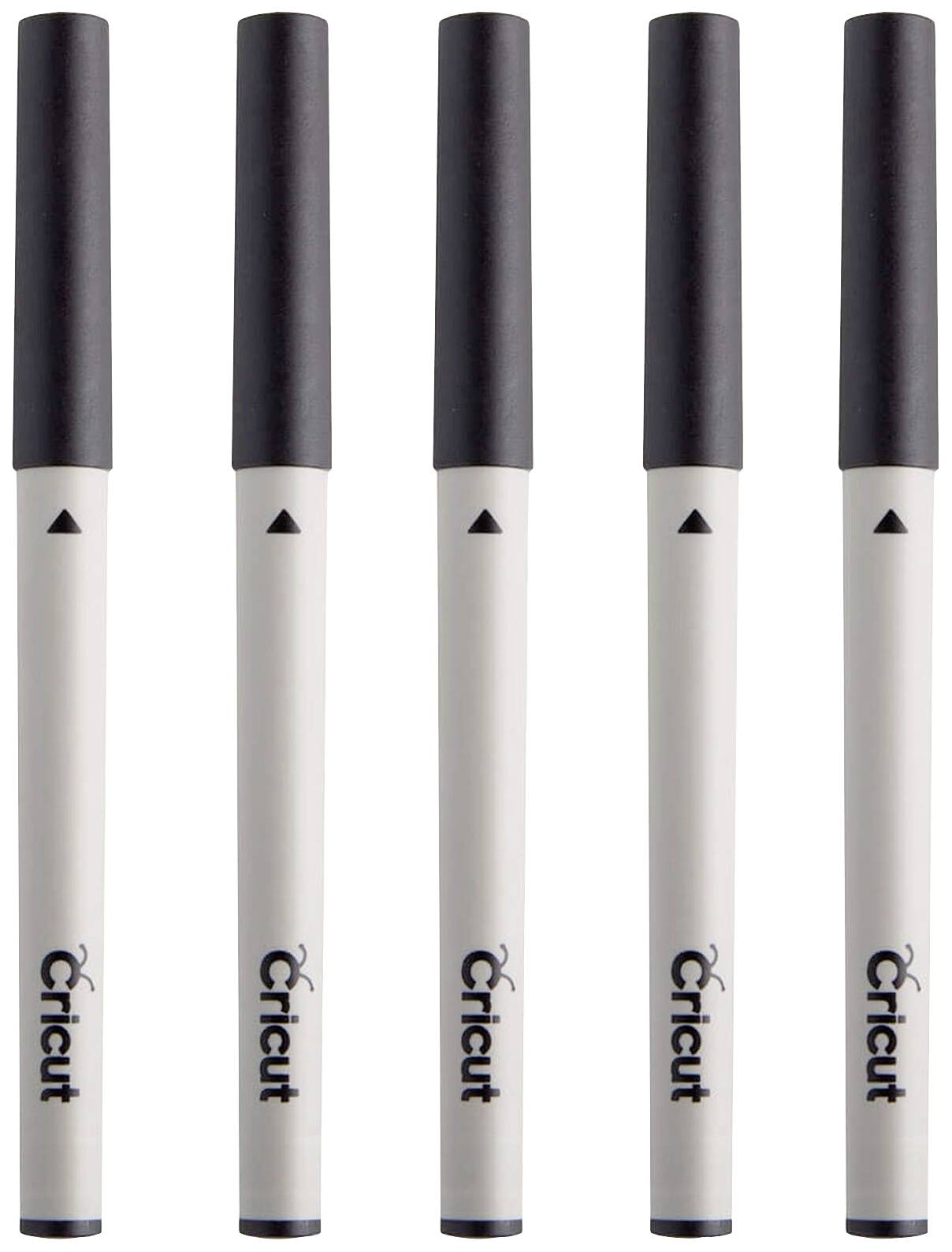 Cricut Explore/Maker Multi-Size 5-Pack Pen set Black
