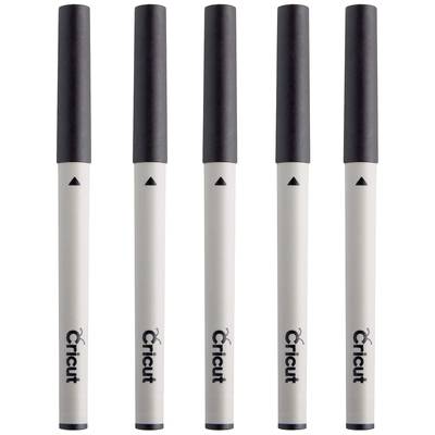 Image of Cricut Explore/Maker Multi-Size 5-Pack Pen set Black