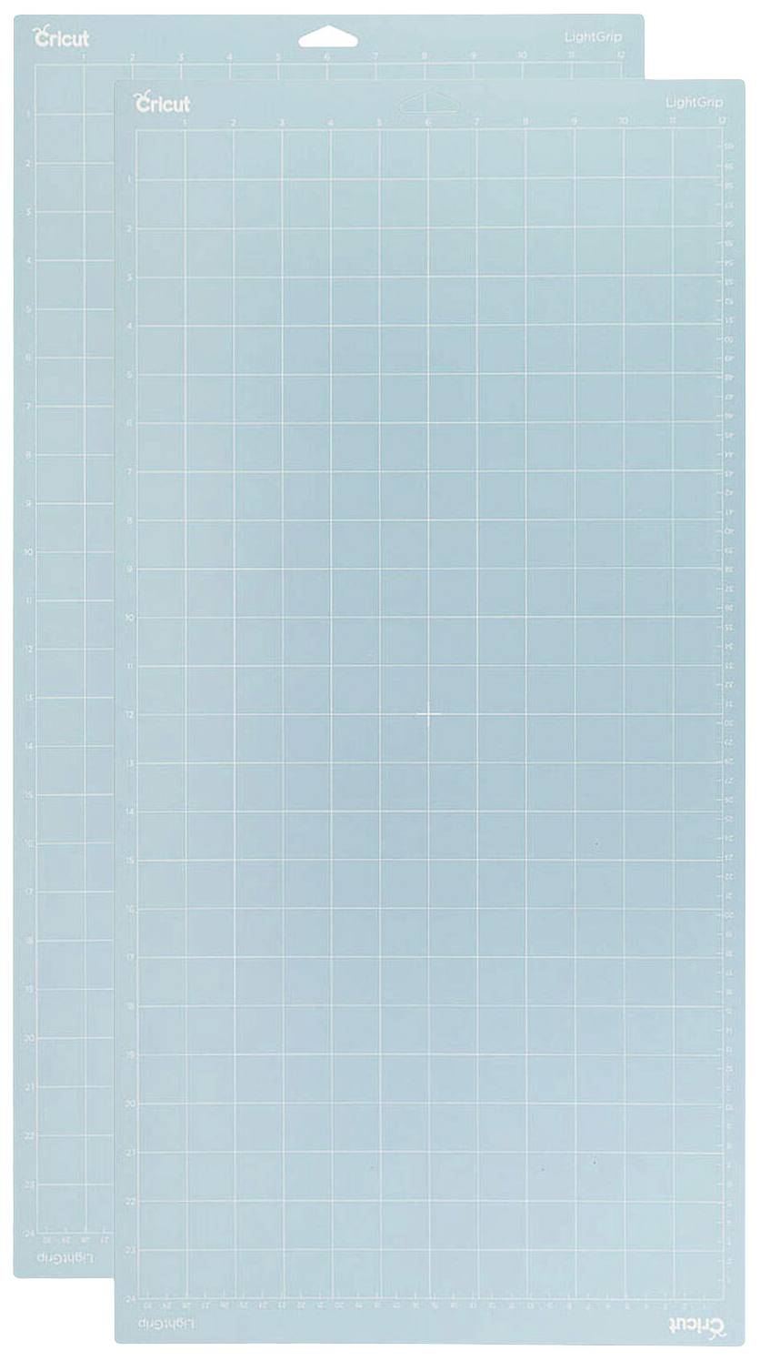 Cricut LightGrip™ (30,5 x 61 cm) Cutting pad Blue
