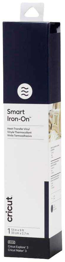 Cricut Smart Iron-On™ Film Navy