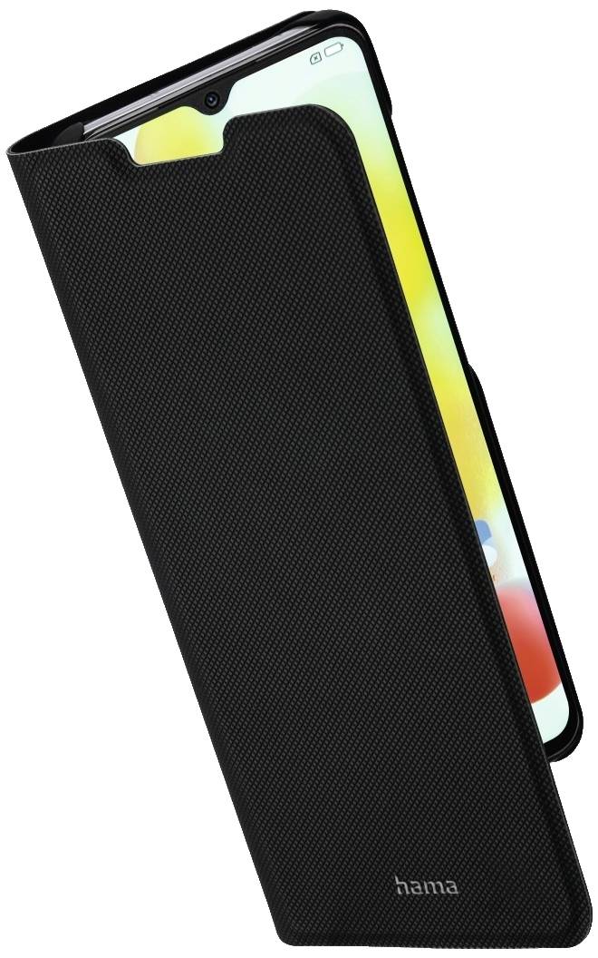 Hama Slim Pro Booklet Xiaomi Redmi 12C Black