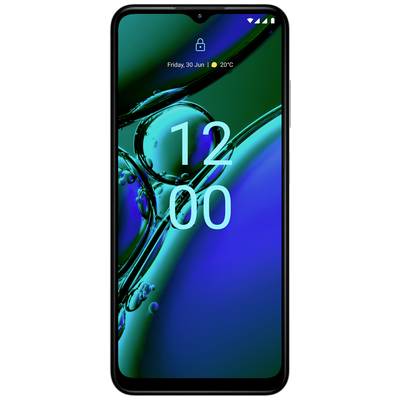 Smartphone Nokia G42 5G 128 GB 16.7 cm (6.56 inch) Grey Android™ 13 Single SIM
