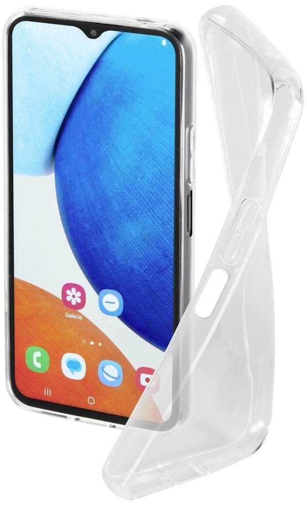 Hama Cover Samsung Samsung Galaxy A14/A14 5G Transparent 00215618