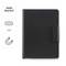Black iPad case for Apple iPad 10.9". With USB-C and magnetic closure.