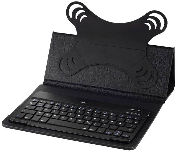 Hama KEY4ALL X3100 Tablet PC keyboard Compatible with (tablet PC brand): Universal