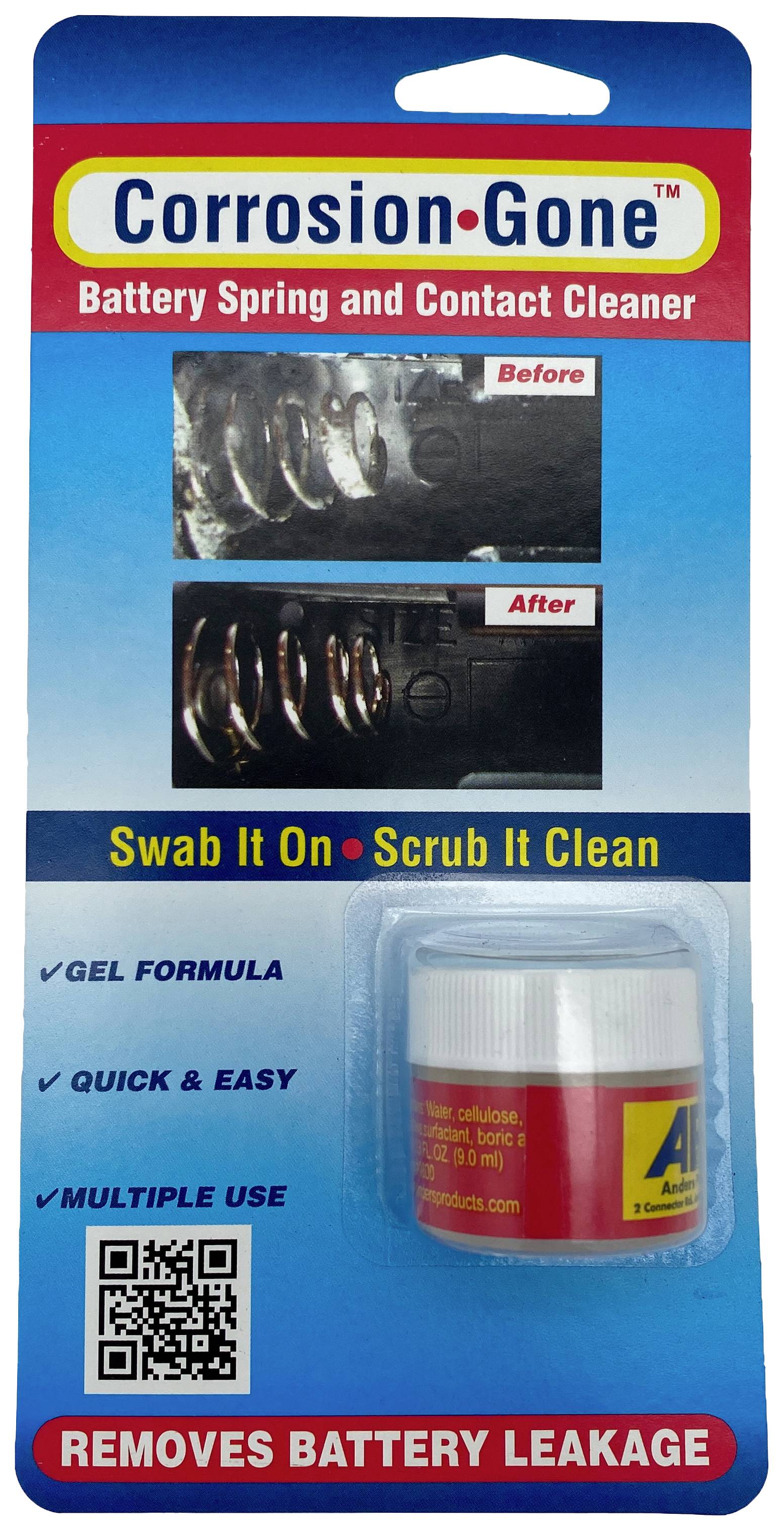Berger & Schröter Corrosion Gone 0600 Electrical contact cleaner 9 ml