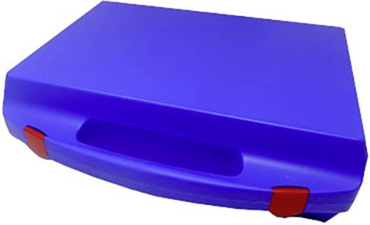 Licefa K2003-NVS/9-9-8-8-6 Assortment case (L x W x H) 410 x 272 x 113 mm No. of compartments: 1 Content 1 pc(s)