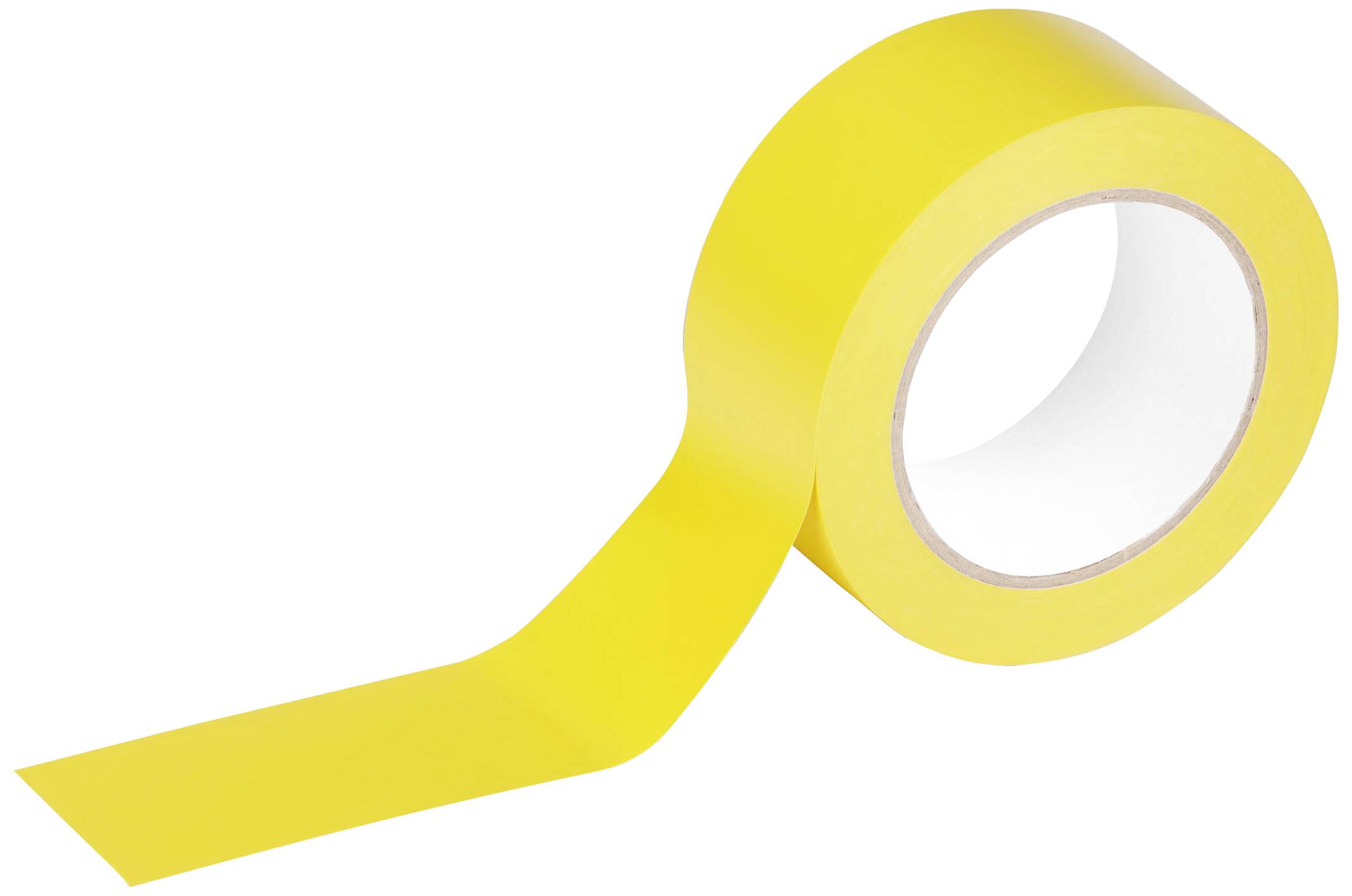 Durable 104404 Durable Marking band DURALINE® BASIC 50/016 Yellow 33 m (L x W) 33 m x 50 mm