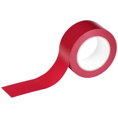 Durable 104403 Durable Marking band DURALINE® BASIC 50/016 Red 33 m (L x W) 33 m x 50 mm